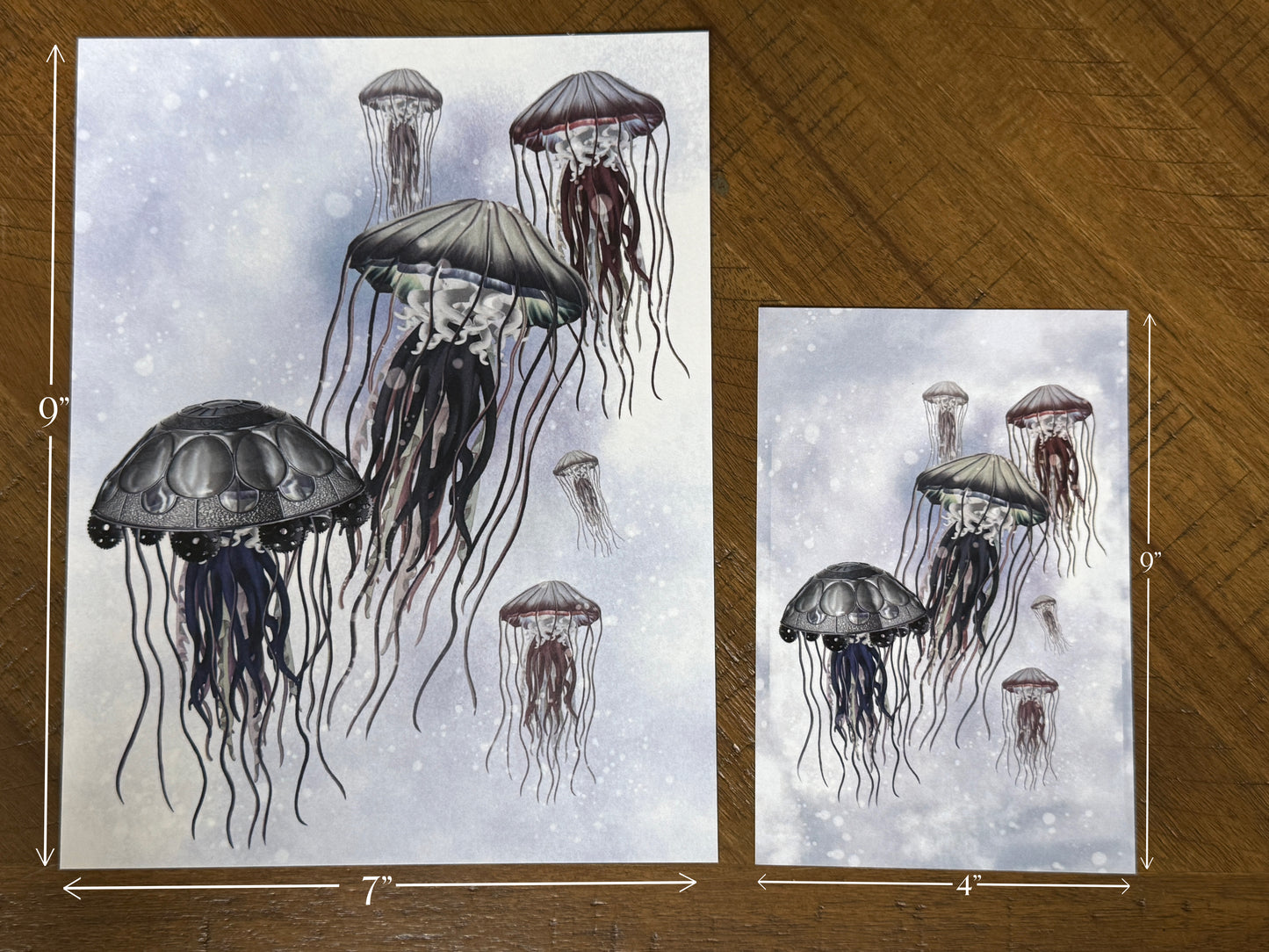 The League of Extraordinary Jelly Gents