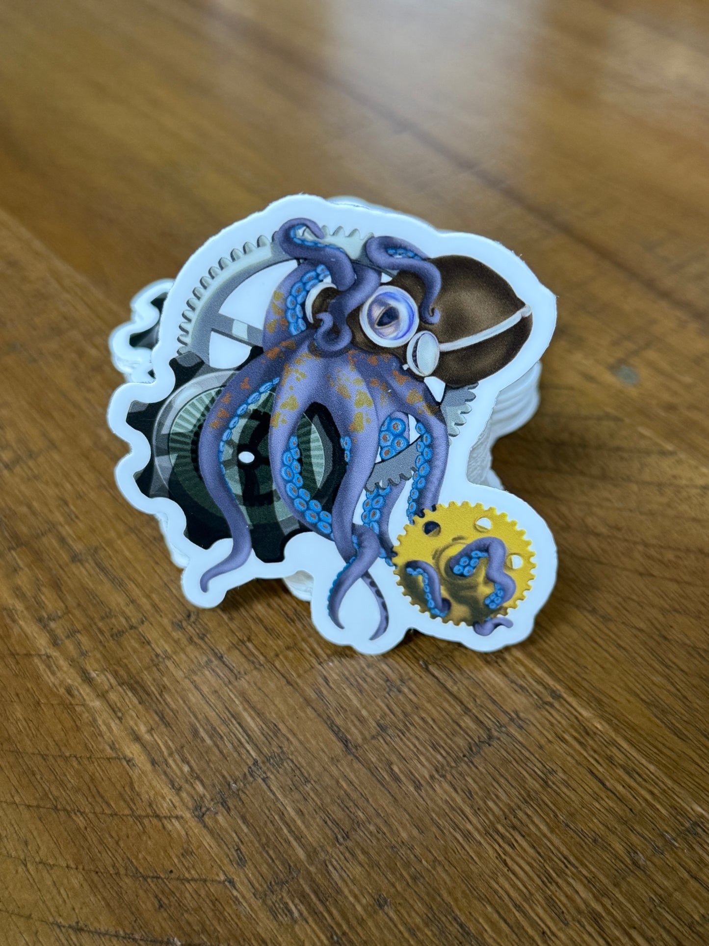 Iron Inky McCogsworth