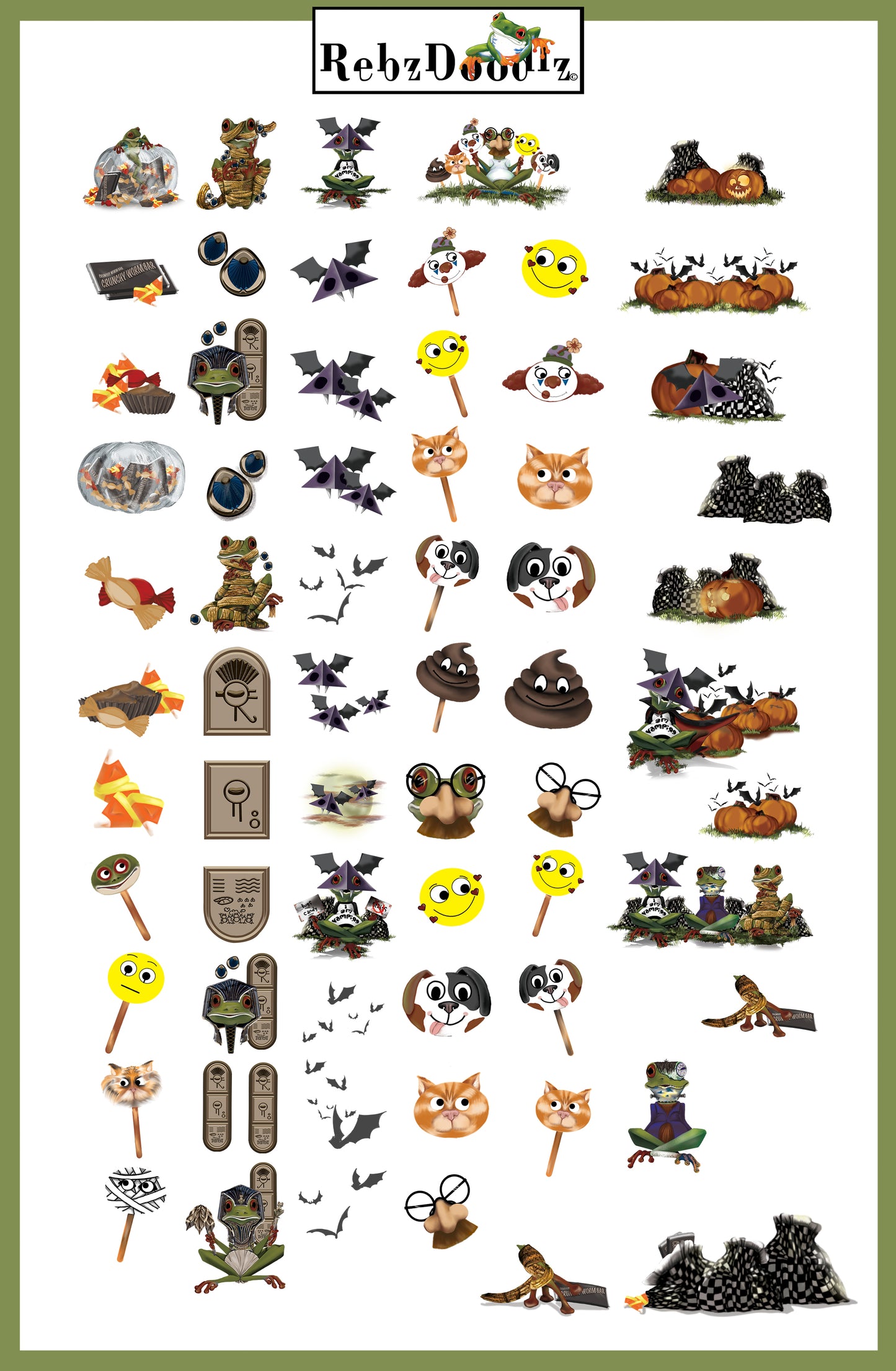 Croakula Chronicles