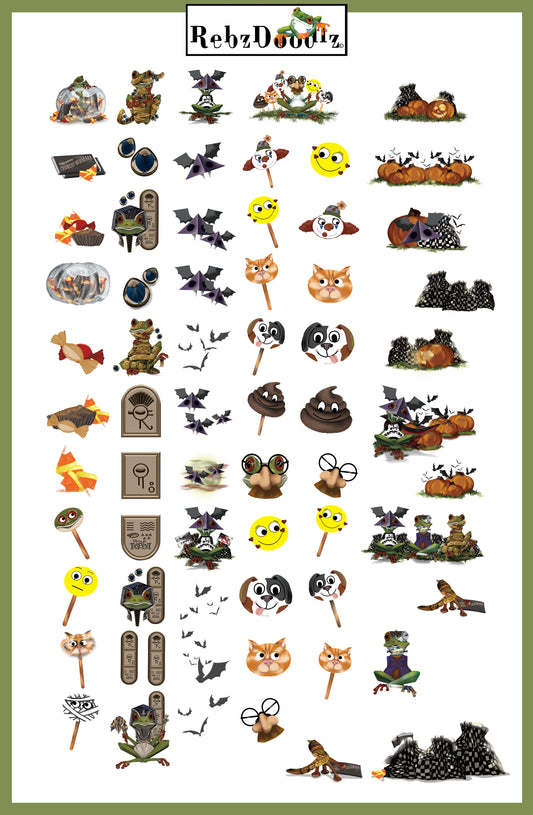 Croakula Chronicles