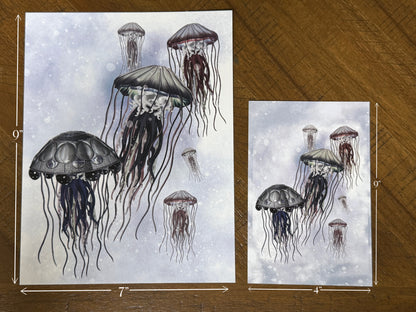 The League of Extraordinary Jelly Gents