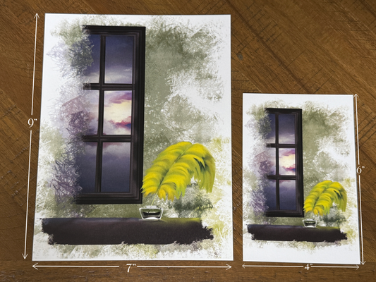 Moonlight Scribbles