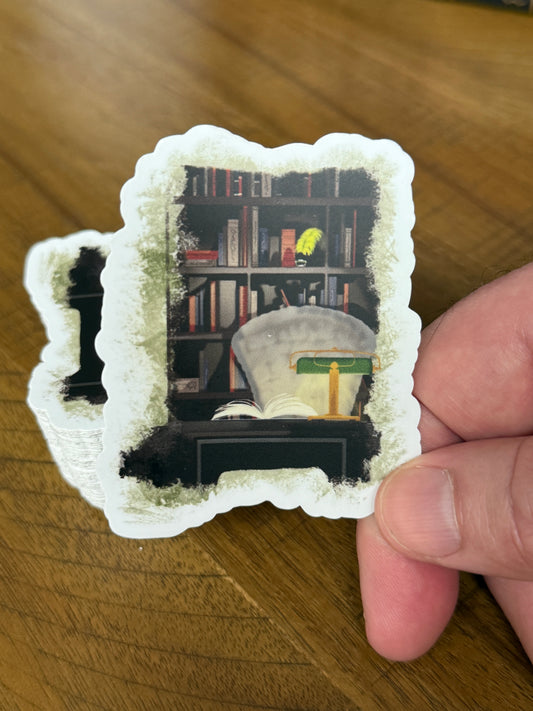 The Writer's Den