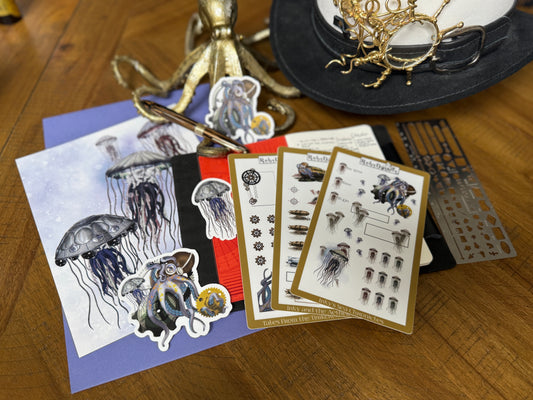 Inky’s World: The Eight-Armed Escape Bundle