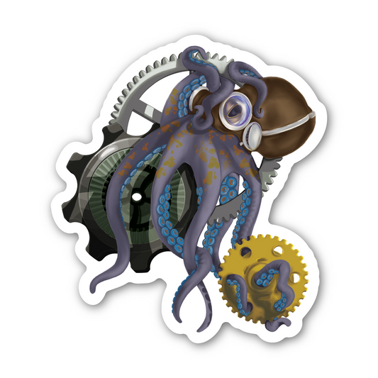 Iron Inky McCogsworth