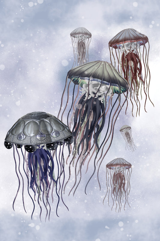 The League of Extraordinary Jelly Gents