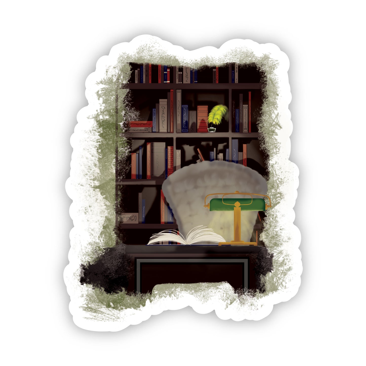 The Writer's Den