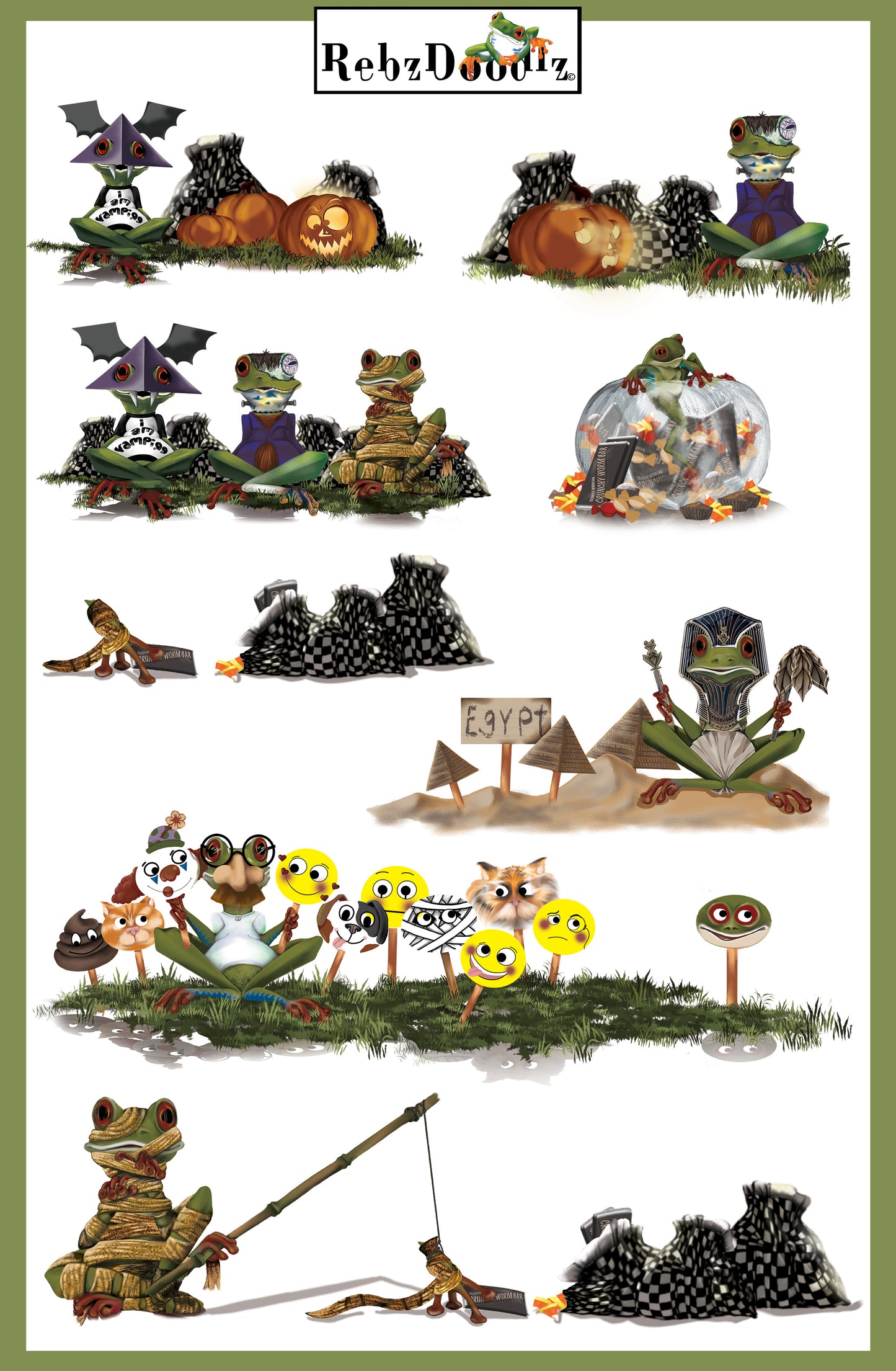 Farty's Fancy Frolic