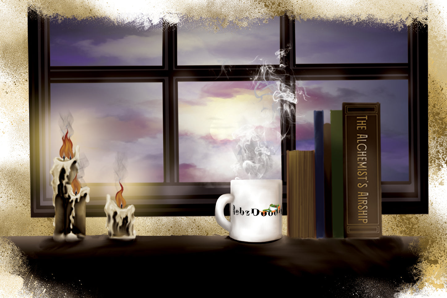Midnight Study